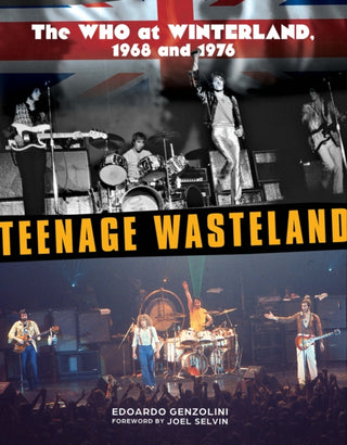 Supplemental image for 9780764367359 - Teenage Wasteland