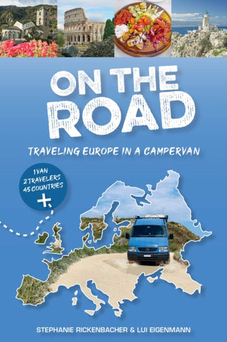 Cover image for 9780764367366 - On the Road—Traveling Europe in a Campervan