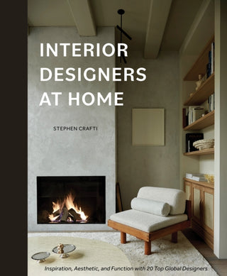 Cover image for 9780764367380 - Interior Designers at Home