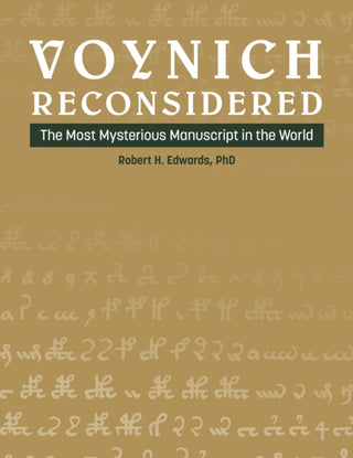 Cover image for 9780764367496 - Voynich Reconsidered