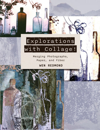 Cover image for 9780764367625 - Explorations with Collage!