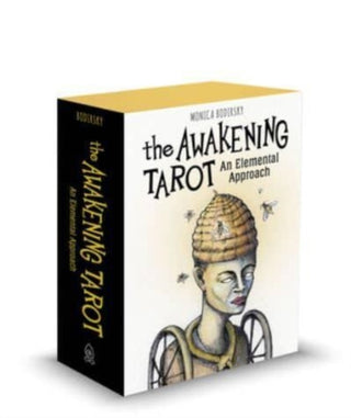 Cover image for 9780764367663 - The Awakening Tarot