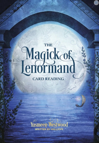 Cover image for 9780764367724 - The Magick of Lenormand Card Reading