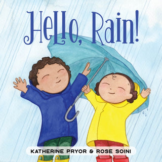 Cover image for 9780764367755 - Hello, Rain!