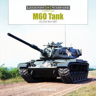 Cover image for 9780764367816 - M60 Tank