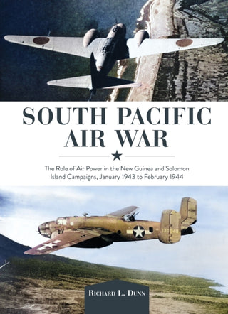 Supplemental image for 9780764367878 - South Pacific Air War