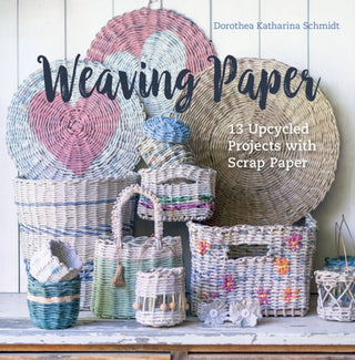 Cover image for 9780764368042 - Weaving Paper