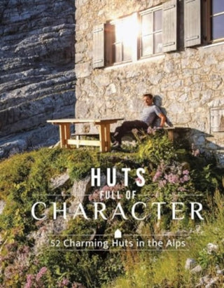 Cover image for 9780764368059 - Huts Full of Character