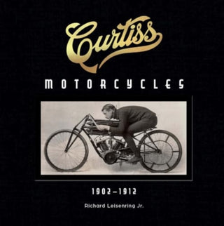 Supplemental image for 9780764368080 - Curtiss Motorcycles