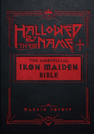 Cover image for 9780764368165 - Hallowed by Their Name