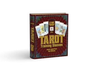 Cover image for 9780764368196 - Tarot Training Sleeves