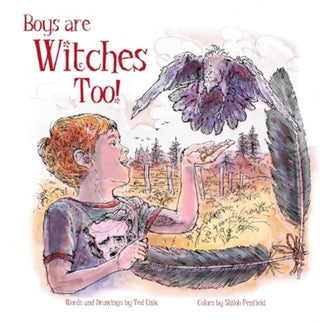 Supplemental image for 9780764368233 - Boys Are Witches Too!