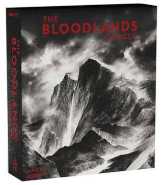 Supplemental image for 9780764368349 - The Bloodlands Oracle