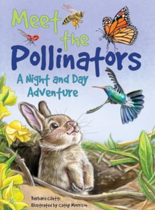Cover image for 9780764368561 - Meet the Pollinators