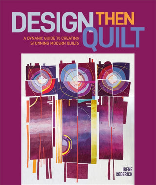 Cover image for 9780764368776 - Design Then Quilt