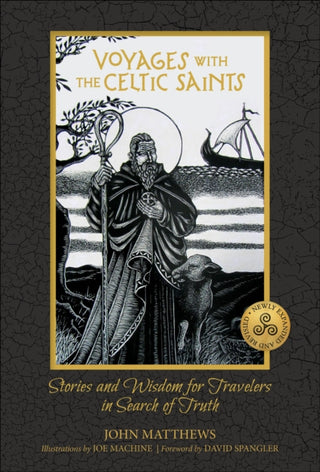 Cover image for 9780764368790 - Voyages with the Celtic Saints