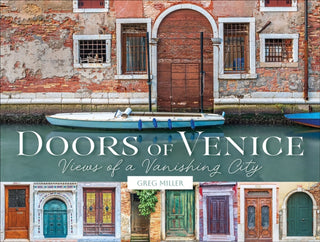 Cover image for 9780764368806 - Doors of Venice