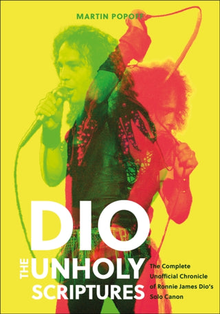 Supplemental image for 9780764369407 - DIO: The Unholy Scriptures
