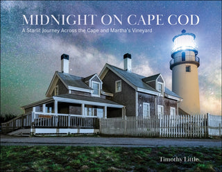 Cover image for 9780764370298 - Midnight on Cape Cod