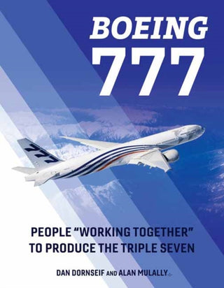 Cover image for 9780764370809 - Boeing 777