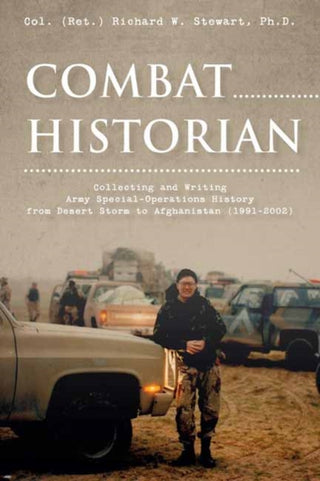 Cover image for 9780764370816 - Combat Historian