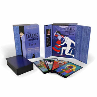 Cover image for 9780764370885 - The Dark Daughter Tarot