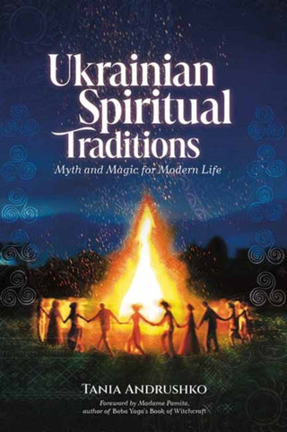 Cover image for 9780764370977 - Ukrainian Spiritual Traditions