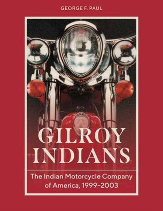 Cover image for 9780764371059 - Gilroy Indians