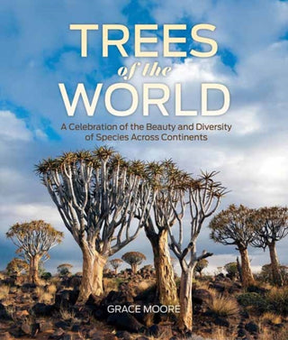 Cover image for 9780764371073 - Trees of the World