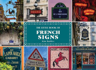 Cover image for 9780764371172 - The Little Book of French Signs