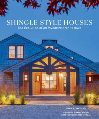 Cover image for 9780764371189 - Shingle Style Houses