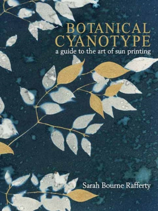 Cover image for 9780764371363 - Botanical Cyanotype