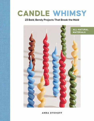 Cover image for 9780764371370 - Candle Whimsy