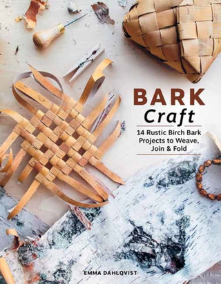 Cover image for 9780764371387 - Bark Craft