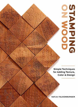 Cover image for 9780764371394 - Stamping on Wood