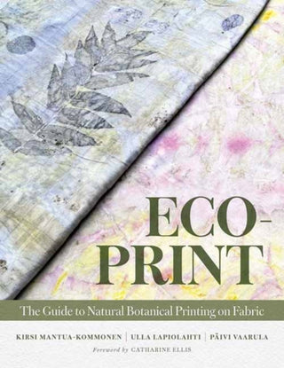 Cover image for 9780764371400 - Eco-Print