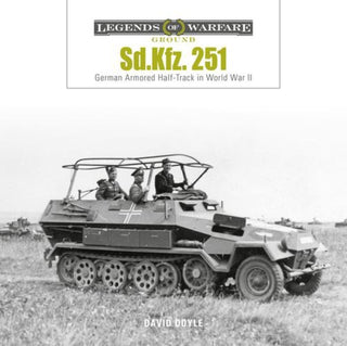 Cover image for 9780764371592 - Sd.Kfz. 251
