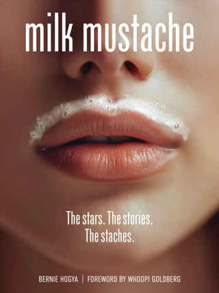 Cover image for 9780764372155 - Milk Mustache
