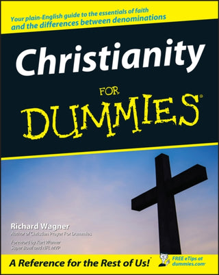 Cover image for 9780764544828 - Christianity For Dummies