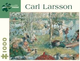 Cover image for 9780764941344 - Carl Larsson