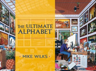 Cover image for 9780764972133 - Ultimate Alphabet Complete Edition