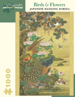 Cover image for 9780764981364 - Birds & Flowers