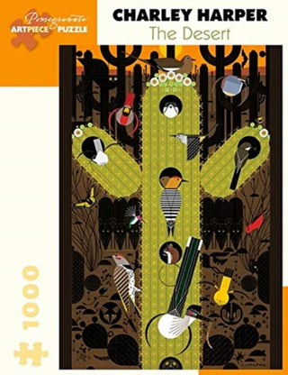 Cover image for 9780764987427 - Charley Harper