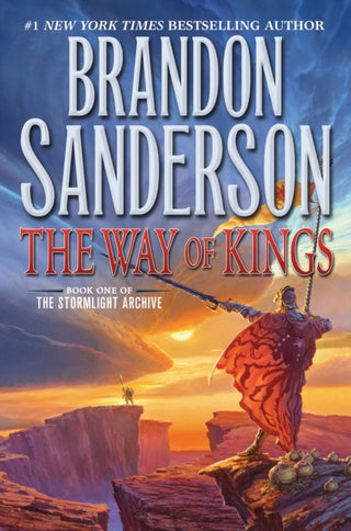 Cover image for 9780765326355 - The Way of Kings