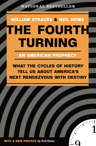 Cover image for 9780767900461 - The Fourth Turning