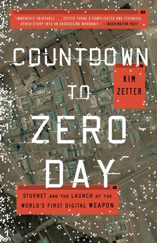 Cover image for 9780770436193 - Countdown to Zero Day