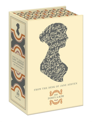 Supplemental image for 9780770436698 - From the Desk of Jane Austen