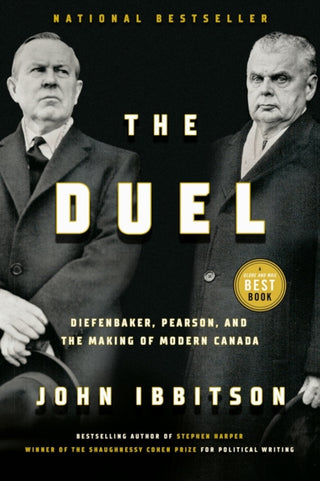 Cover image for 9780771003288 - The Duel