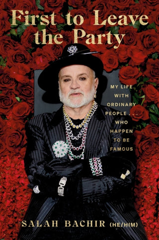 Cover image for 9780771006111 - First To Leave The Party
