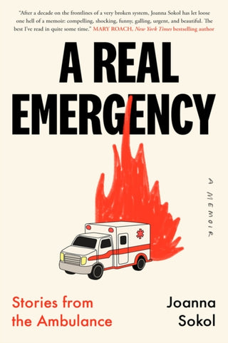 Supplemental image for 9780771006579 - A Real Emergency